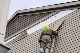 Storm Damage Siding Repair in Guntersville, AL